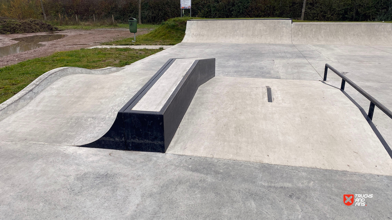 Borgloon skatepark